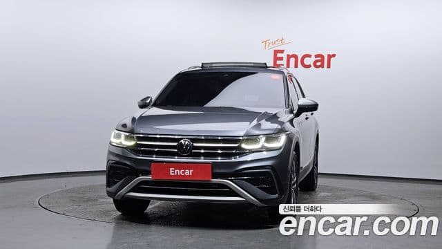 Volkswagen Tiguan Allspace 2023 — ფოტო 3/20