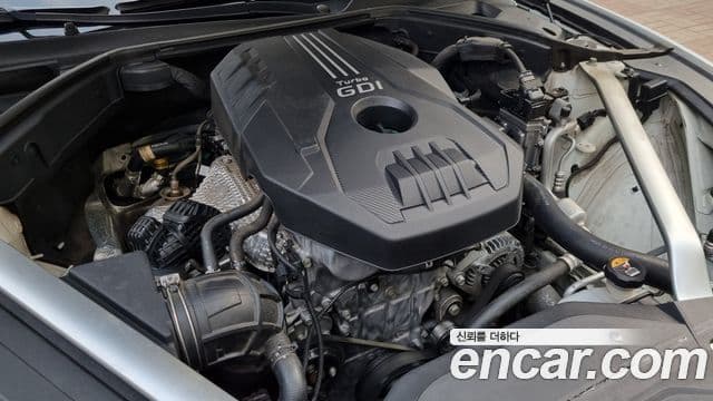 Genesis G70 2020 — ფოტო 5/20