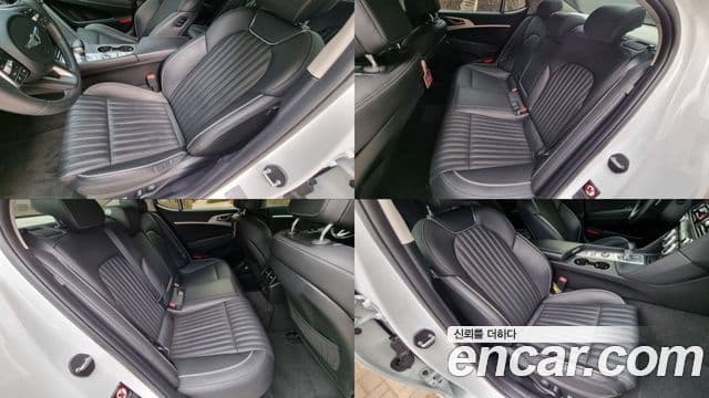Genesis G70 2020 — ფოტო 9/20