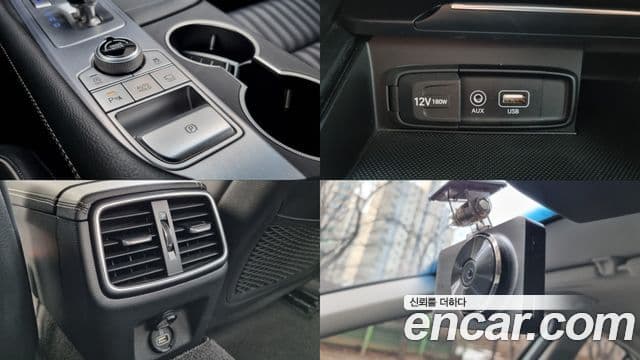 Genesis G70 2020 — ფოტო 16/20