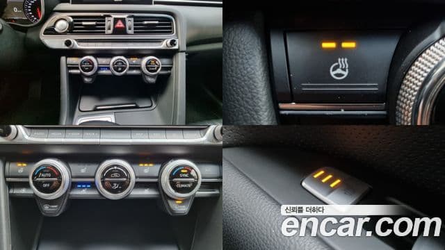 Genesis G70 2020 — ფოტო 17/20