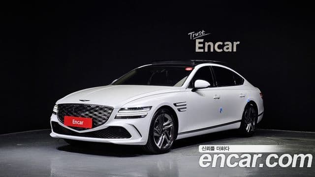 Genesis G80 2025 — ფოტო 13/20