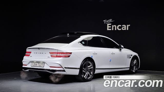 Genesis G80 2025 — ფოტო 16/20