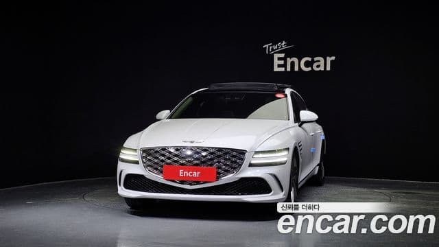Genesis G80 2025 — ფოტო 19/20
