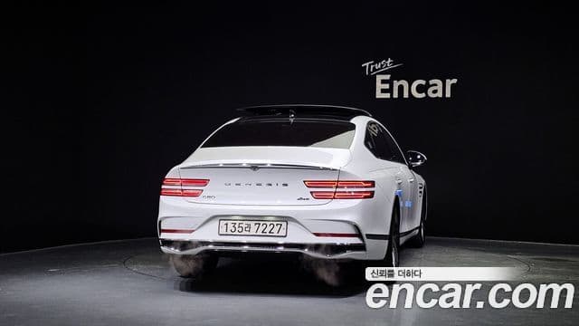 Genesis G80 2025 — ფოტო 5/20