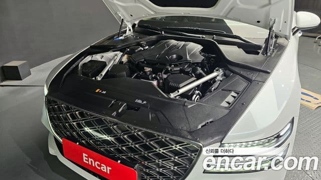 Genesis G80 2025 — ფოტო 15/20
