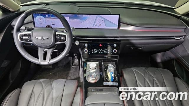 Genesis G80 2025 — ფოტო 9/20