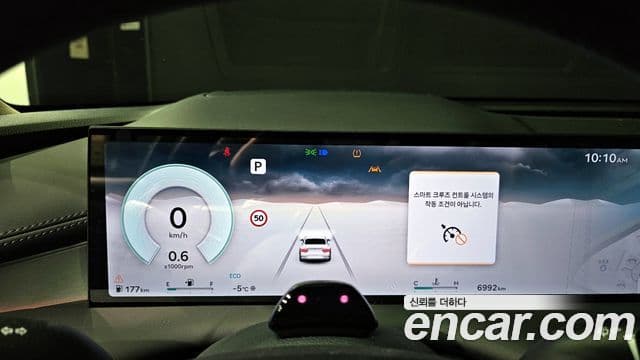 Genesis G80 2025 — ფოტო 20/20