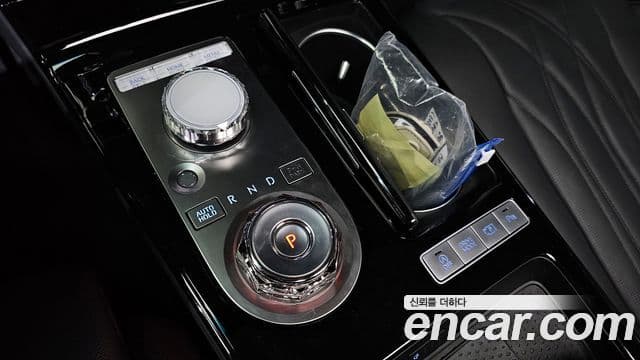 Genesis G80 2025 — ფოტო 7/20