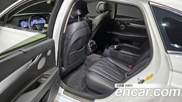 Genesis G80 2025 — ფოტო 2/20