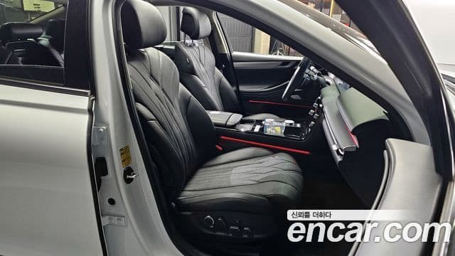 Genesis G80 2025 — ფოტო 12/20
