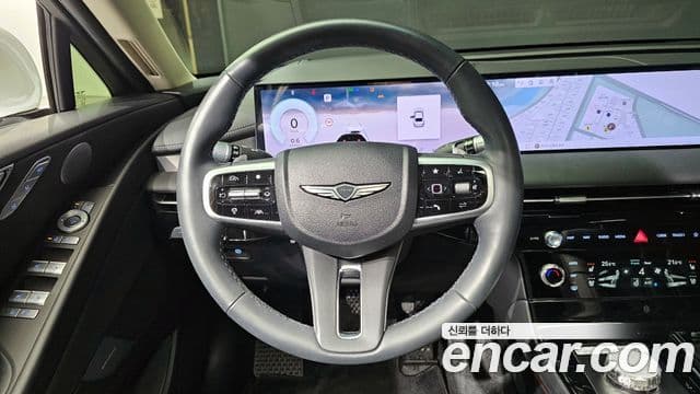Genesis G80 2025 — ფოტო 17/20
