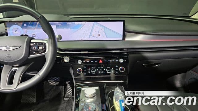 Genesis G80 2025 — ფოტო 6/20