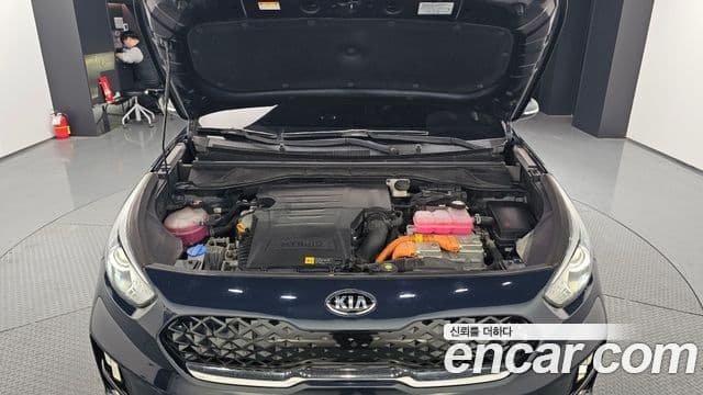 Kia Niro 2020 — ფოტო 4/20