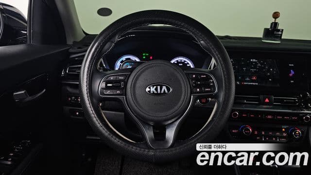 Kia Niro 2020 — ფოტო 9/20