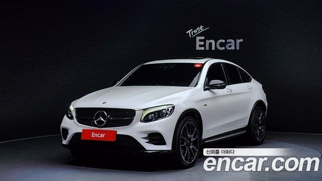 Mercedes-Benz GLC-Class 2019 — ფოტო 1/20