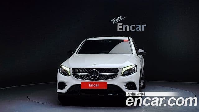 Mercedes-Benz GLC-Class 2019 — ფოტო 3/20