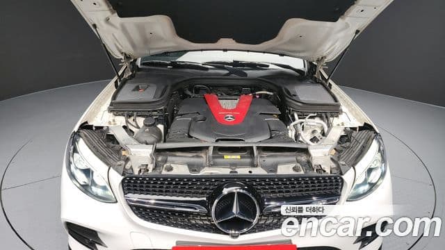 Mercedes-Benz GLC-Class 2019 — ფოტო 6/20