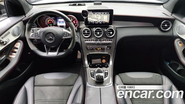 Mercedes-Benz GLC-Class 2019 — ფოტო 7/20