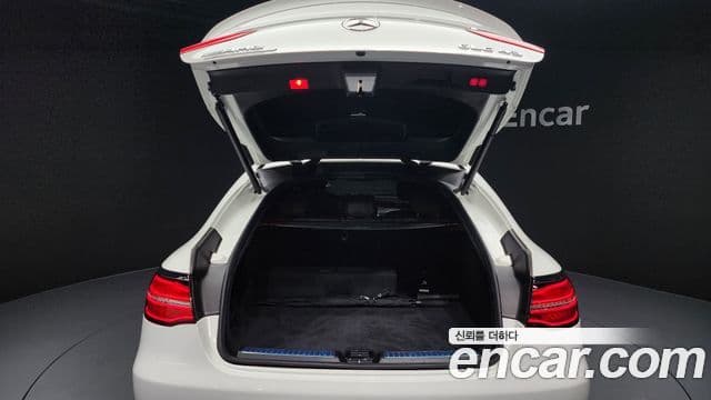 Mercedes-Benz GLC-Class 2019 — ფოტო 20/20