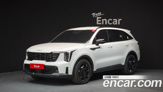 Kia Sorento 2024 — Şəkil 1/20