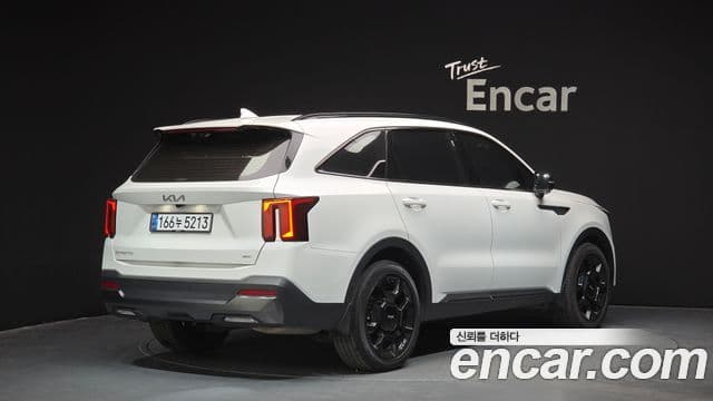 Kia Sorento 2024 — Şəkil 2/20