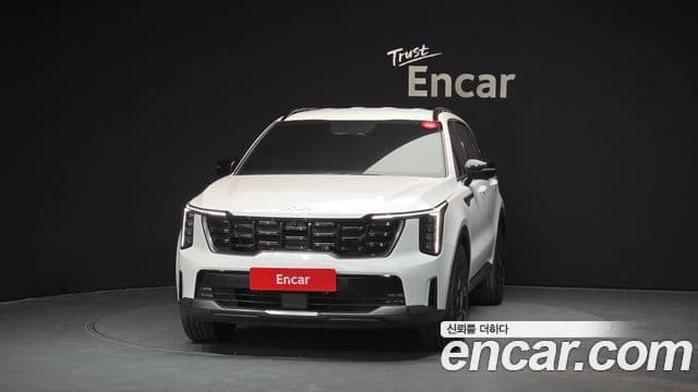 Kia Sorento 2024 — Şəkil 3/20