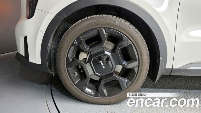 Kia Sorento 2024 — фото 5 из 20