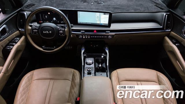 Kia Sorento 2024 — Şəkil 7/20