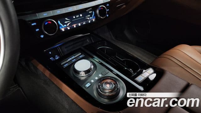 Genesis Electrified G80 2023 — ფოტო 9/20