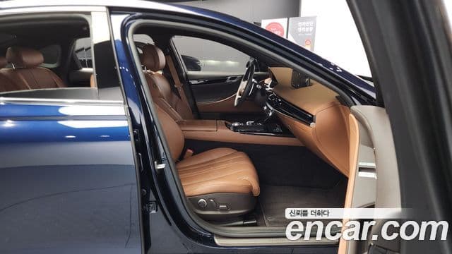 Genesis Electrified G80 2023 — ფოტო 10/20