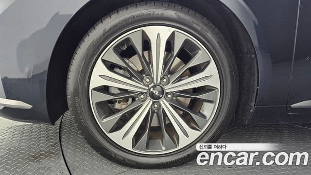 Kia K8 2022 — фото 5 из 20
