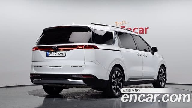 Kia Carnival 2021 — ფოტო 2/20