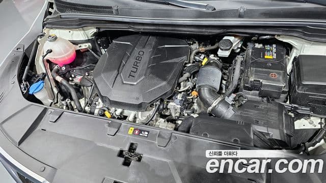 Kia Carnival 2021 — ფოტო 6/20