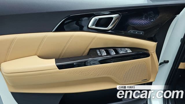 Kia Carnival 2021 — ფოტო 18/20