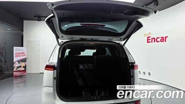 Kia Carnival 2021 — ფოტო 20/20