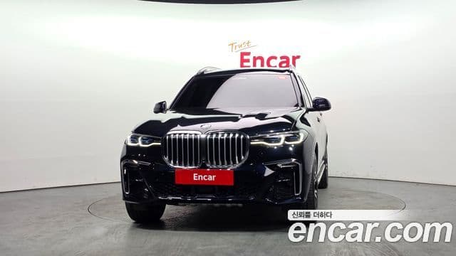 BMW X7 2021 — Şəkil 3/20