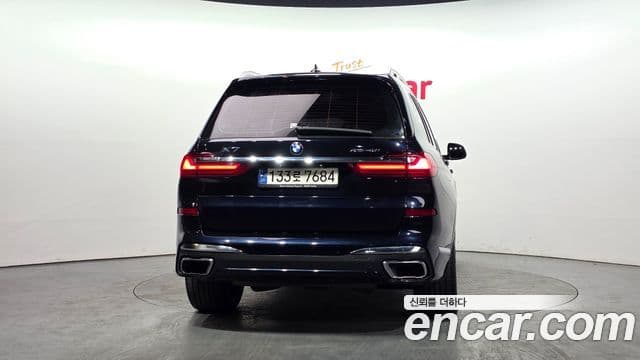 BMW X7 2021 — Şəkil 4/20