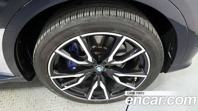 BMW X7 2021 — Şəkil 5/20