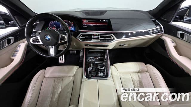 BMW X7 2021 — Şəkil 7/20