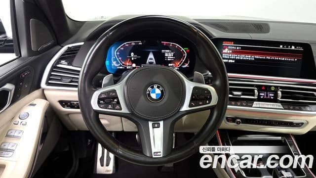 BMW X7 2021 — Şəkil 13/20