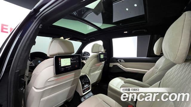 BMW X7 2021 — Şəkil 19/20