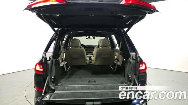BMW X7 2021 — Şəkil 20/20