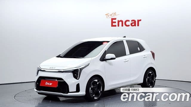 Kia All New Morning 2025 — ფოტო 1/20