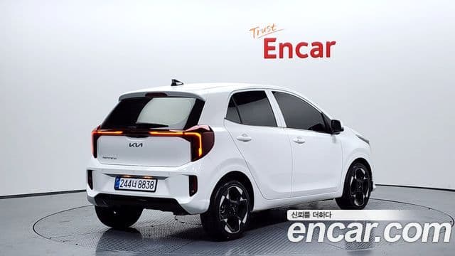 Kia All New Morning 2025 — ფოტო 2/20