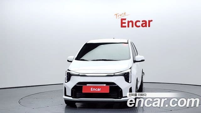 Kia All New Morning 2025 — ფოტო 3/20