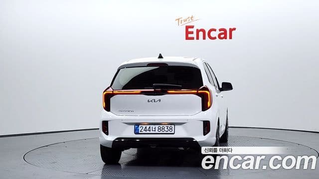 Kia All New Morning 2025 — ფოტო 4/20