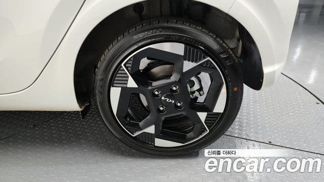 Kia All New Morning 2025 — ფოტო 5/20