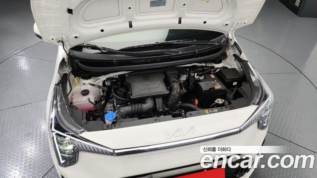 Kia All New Morning 2025 — ფოტო 6/20