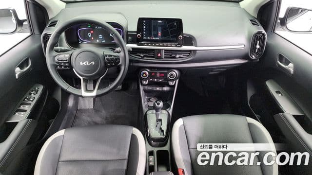 Kia All New Morning 2025 — ფოტო 7/20